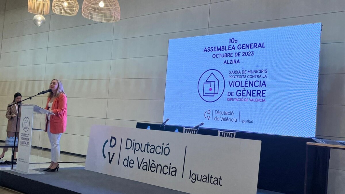 1026 Xarxa de municipis contra VioGen